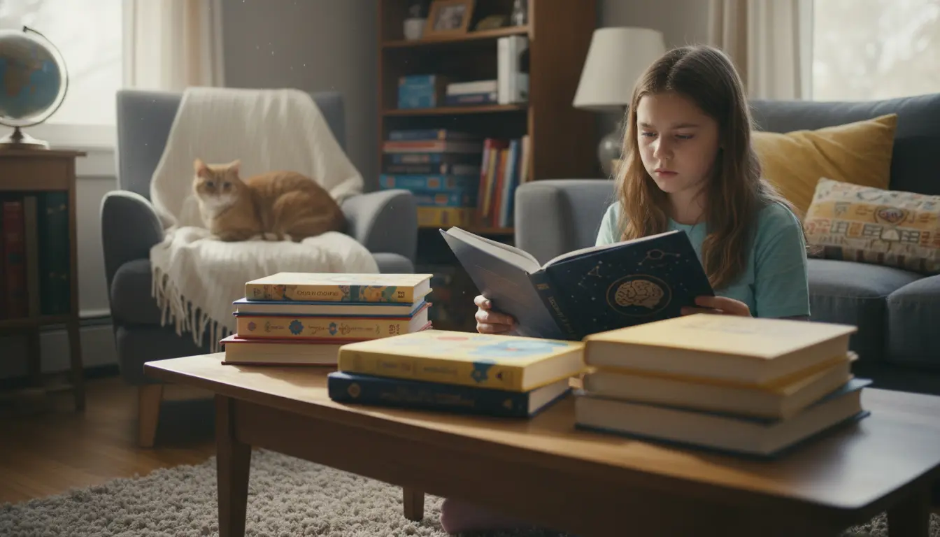 Boeken over hoogbegaafde kinderen