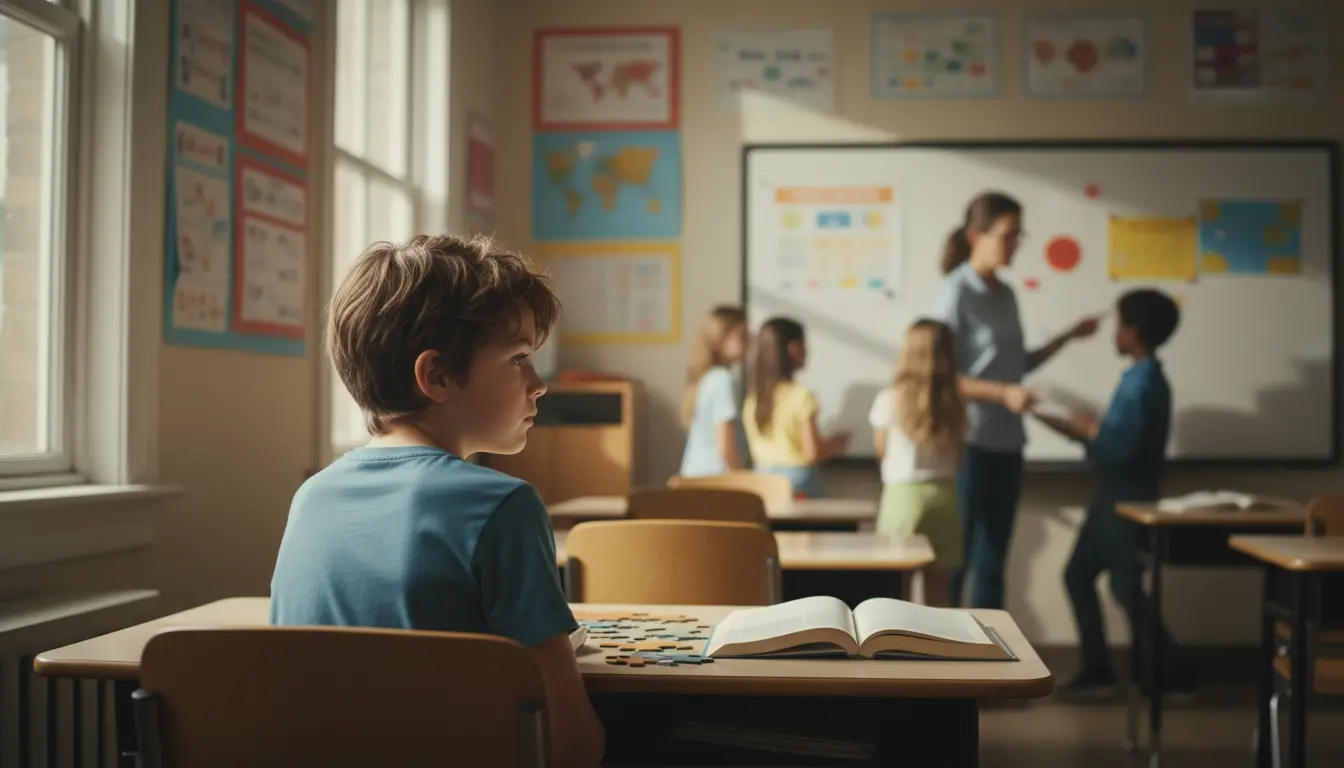 Schooluitval bij hoogbegaafde kinderen: dit zien scholen vaak te laat