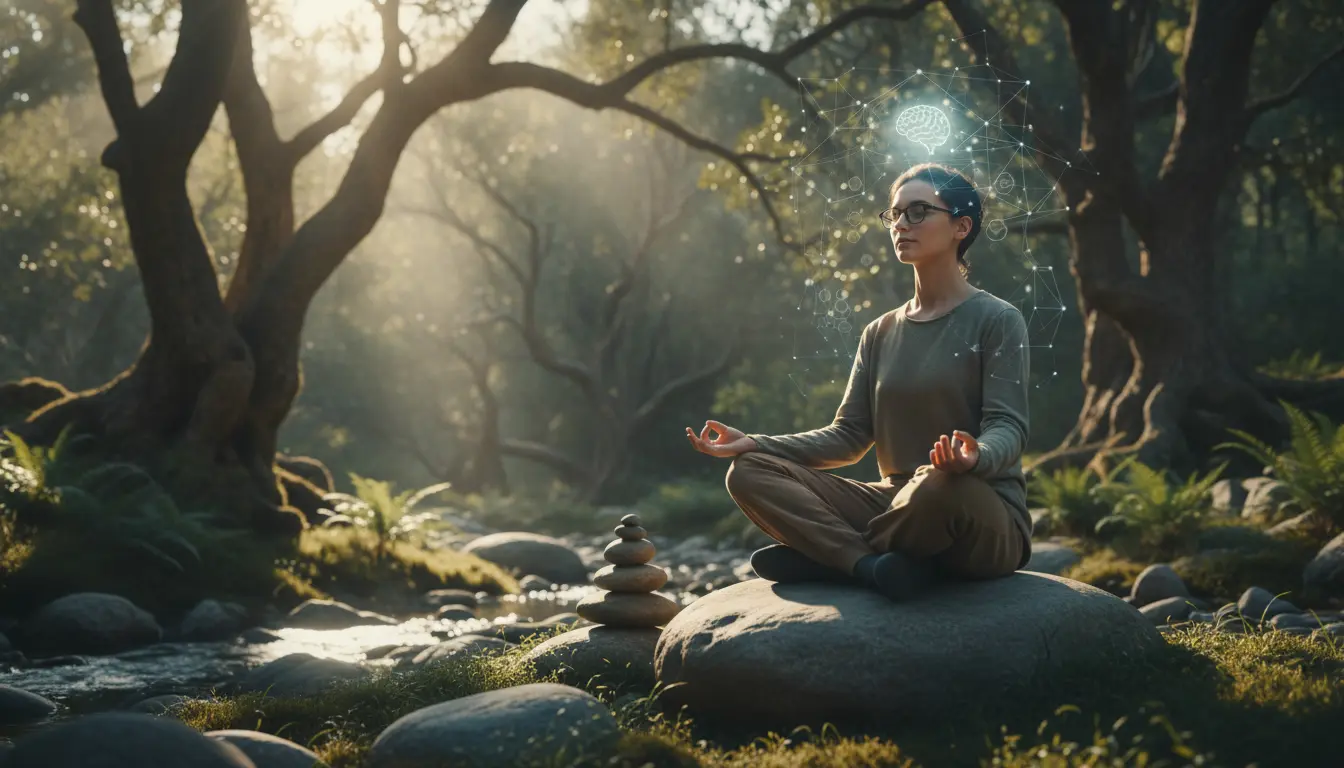 Meditatie en mindfulness voor hoogbegaafden.