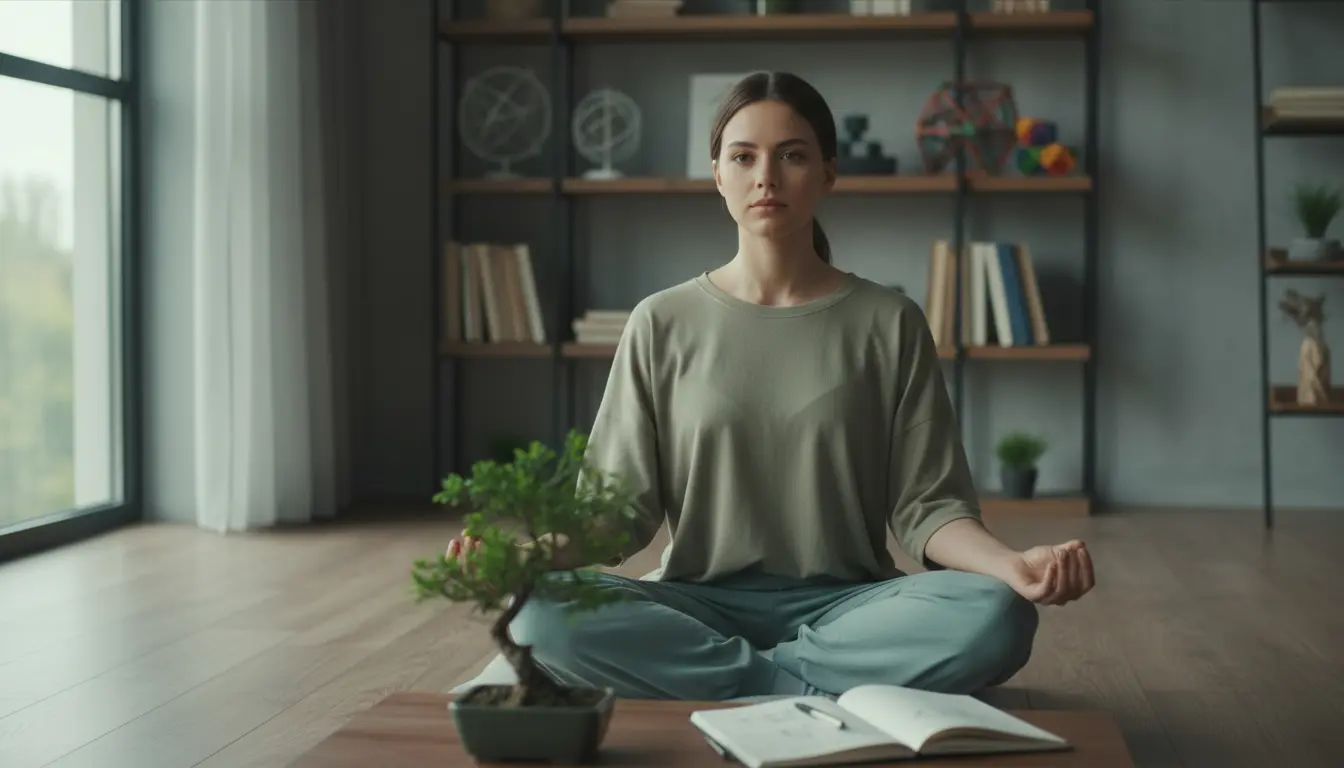 Wat heeft mindfulness voor effect bij hoogbegaafden?