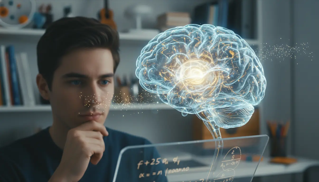 Hoogbegaafdheid en dopamine